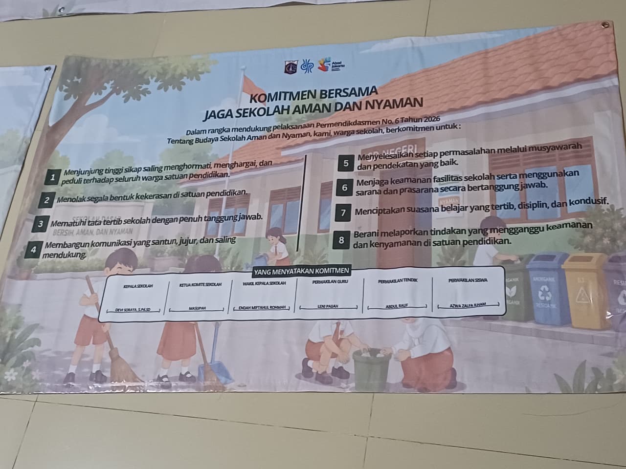 Belajar Mengenal Huruf